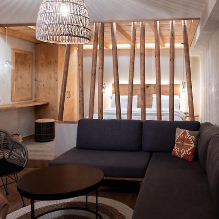 Theros By Agora Luxury Apartments In The Heart Of Heraklion Buitenkant foto