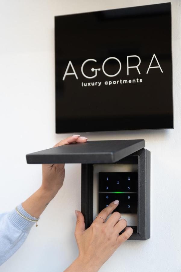 Theros By Agora Luxury Apartments In The Heart Of Heraklion Buitenkant foto