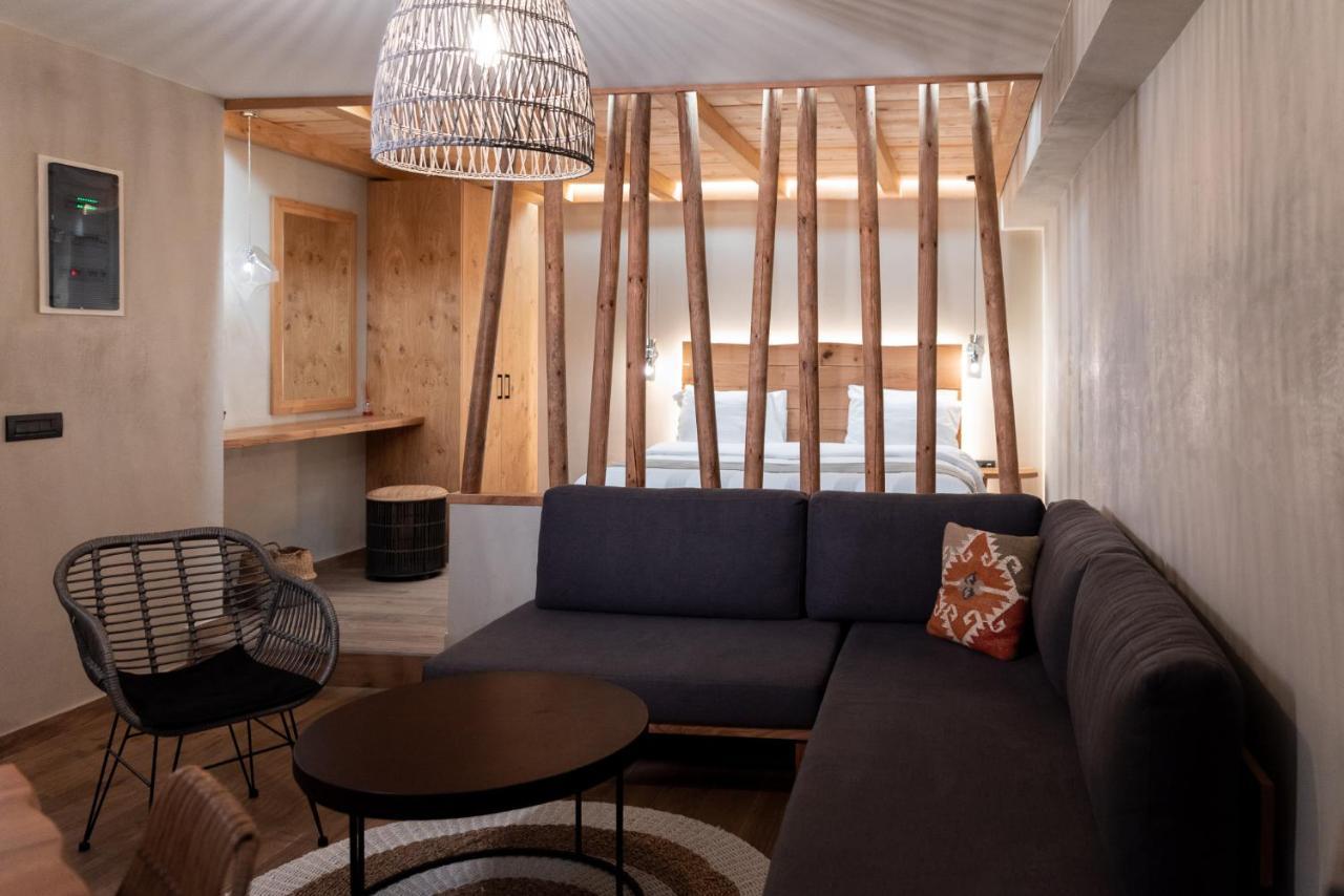 Theros By Agora Luxury Apartments In The Heart Of Heraklion Buitenkant foto