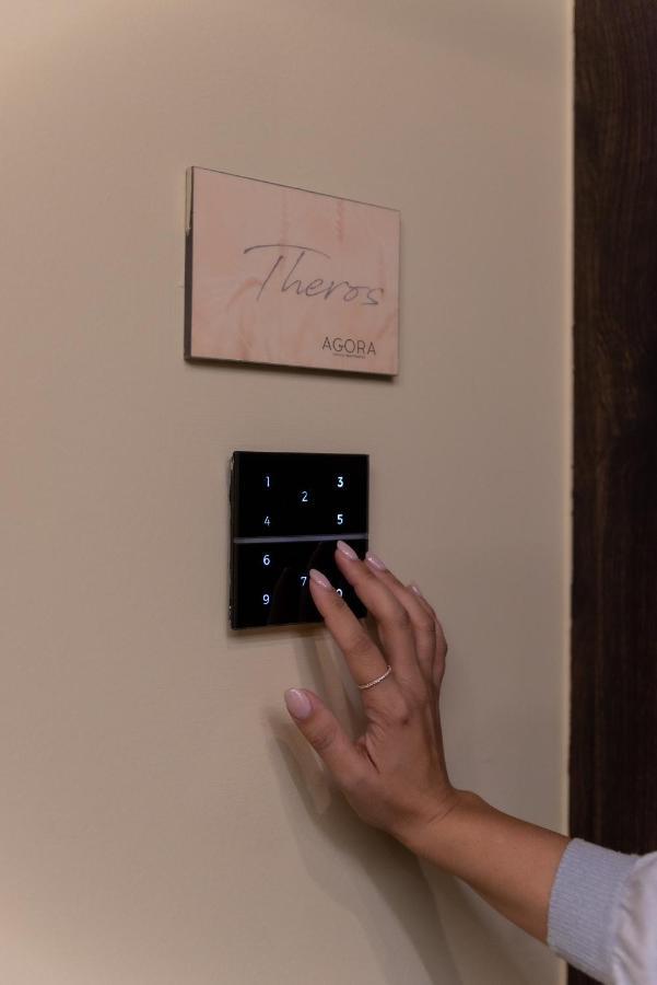 Theros By Agora Luxury Apartments In The Heart Of Heraklion Buitenkant foto