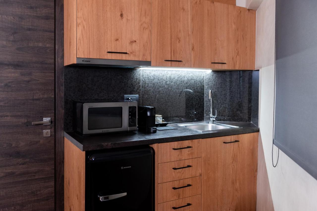 Theros By Agora Luxury Apartments In The Heart Of Heraklion Buitenkant foto