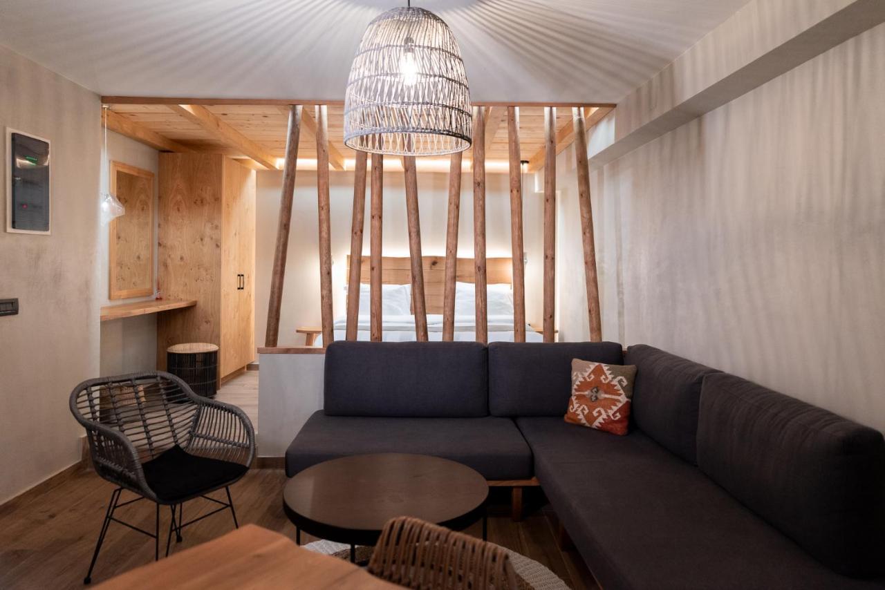 Theros By Agora Luxury Apartments In The Heart Of Heraklion Buitenkant foto
