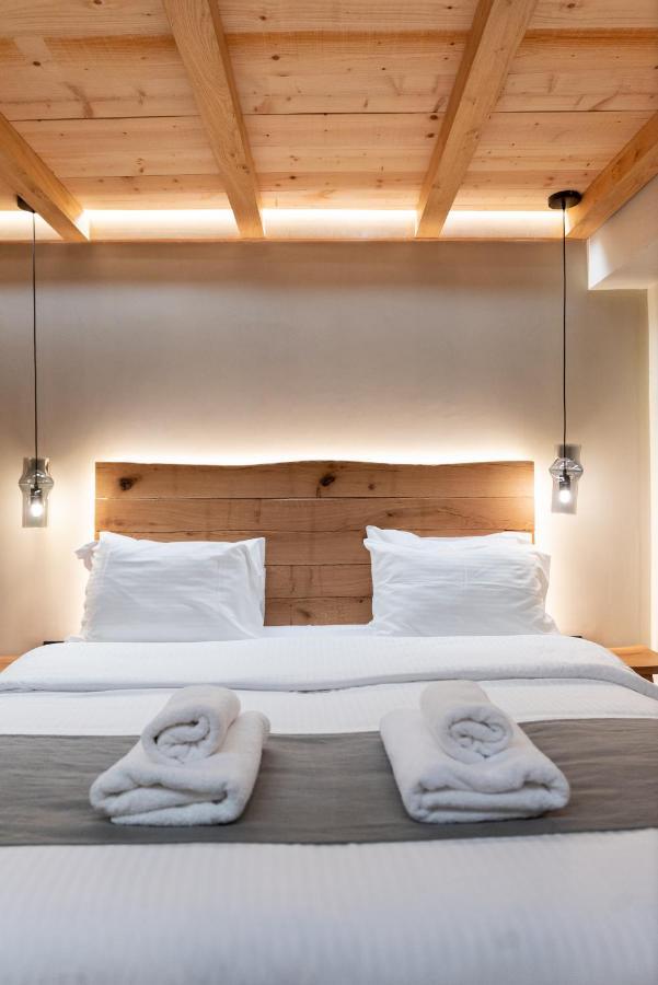 Theros By Agora Luxury Apartments In The Heart Of Heraklion Buitenkant foto