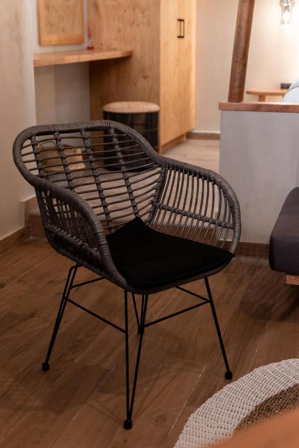 Theros By Agora Luxury Apartments In The Heart Of Heraklion Buitenkant foto