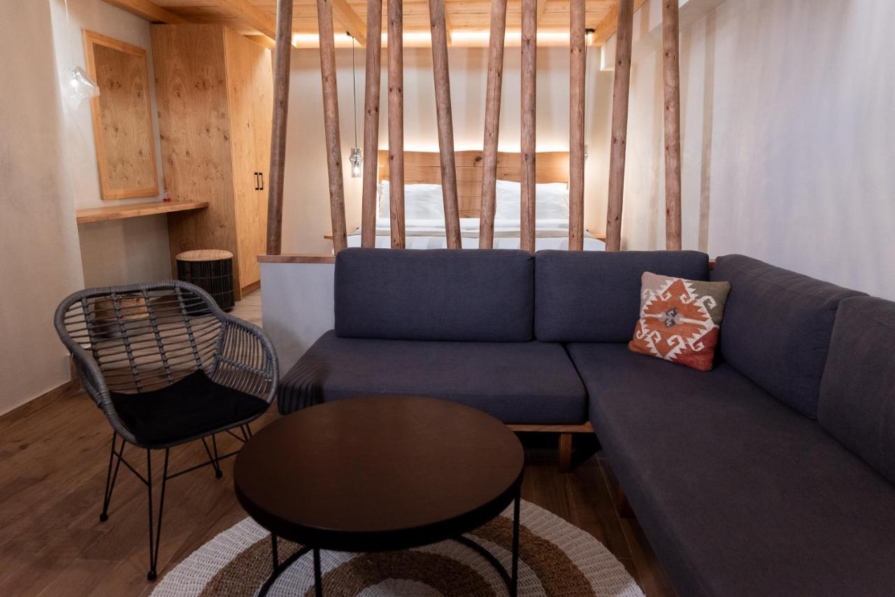Theros By Agora Luxury Apartments In The Heart Of Heraklion Buitenkant foto