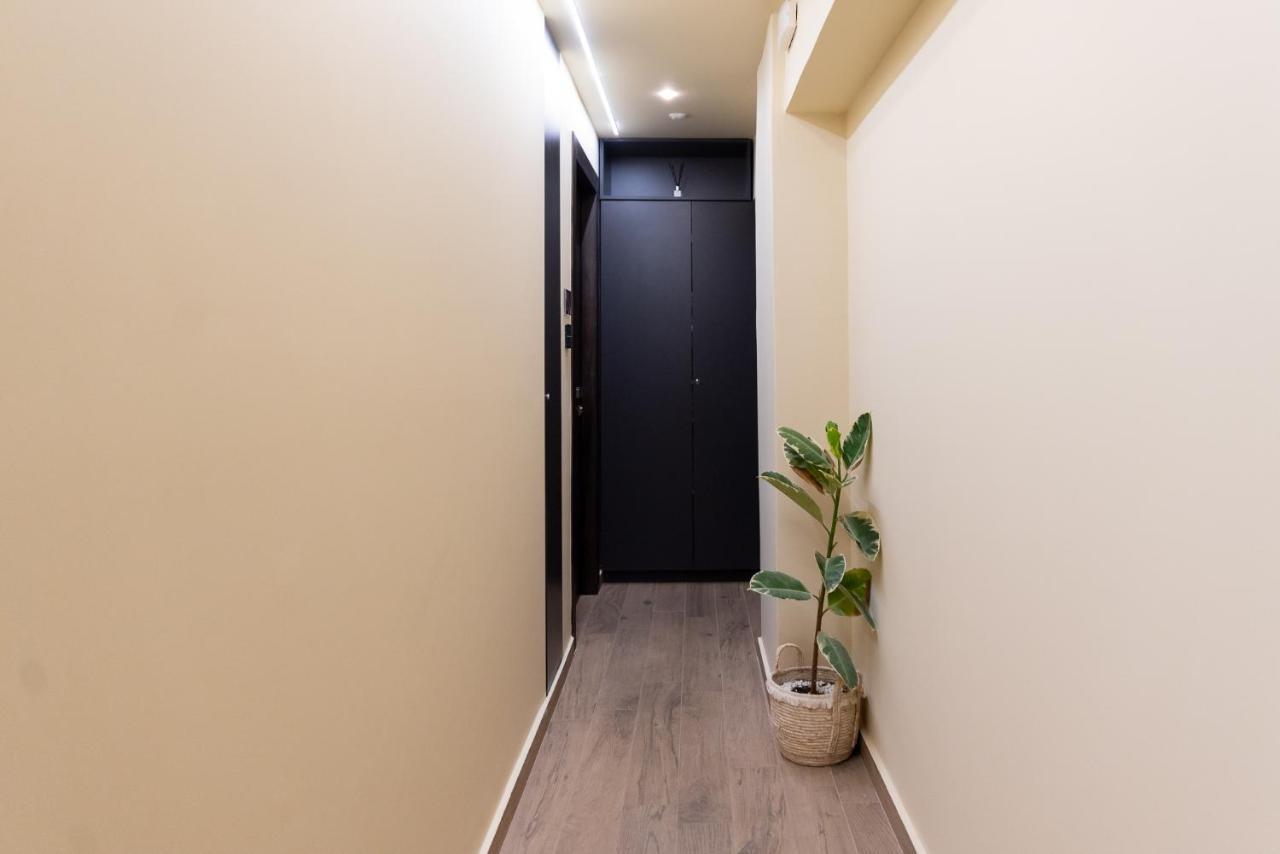 Theros By Agora Luxury Apartments In The Heart Of Heraklion Buitenkant foto