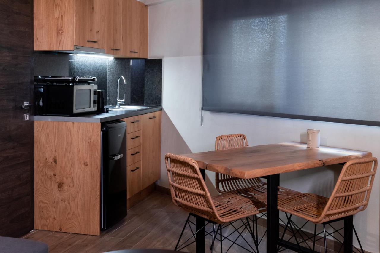 Theros By Agora Luxury Apartments In The Heart Of Heraklion Buitenkant foto